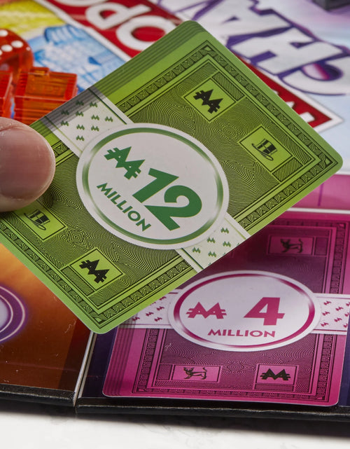 Load image into Gallery viewer, Chance Board Game, Fast-Paced  Game, 20 Min. Average, Ages 8+
