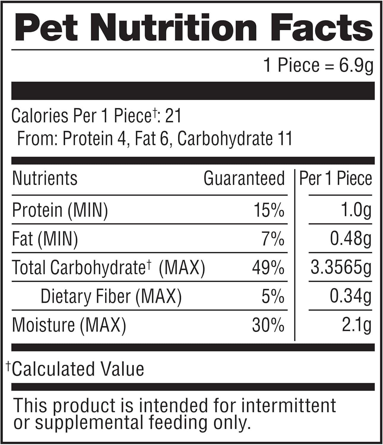 Pill Pouches Dog Treats, Real Chicken Flavor, 6 Ounce (Pack of 5)