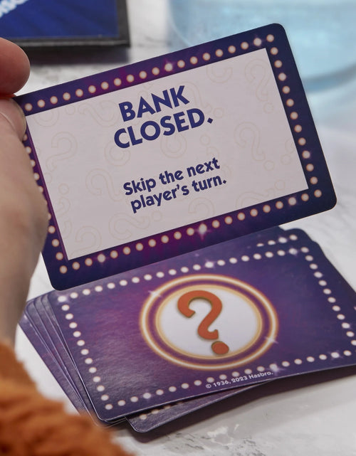 Load image into Gallery viewer, Chance Board Game, Fast-Paced  Game, 20 Min. Average, Ages 8+
