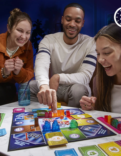 Load image into Gallery viewer, Chance Board Game, Fast-Paced  Game, 20 Min. Average, Ages 8+
