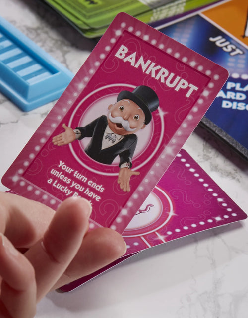 Load image into Gallery viewer, Chance Board Game, Fast-Paced  Game, 20 Min. Average, Ages 8+
